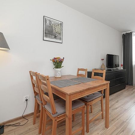 ורשה Sliska 10 Apartament II מראה חיצוני תמונה