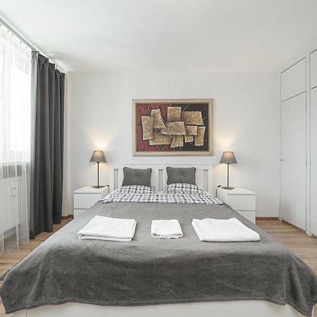 ורשה Sliska 10 Apartament II מראה חיצוני תמונה