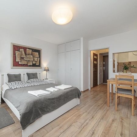 ורשה Sliska 10 Apartament II מראה חיצוני תמונה