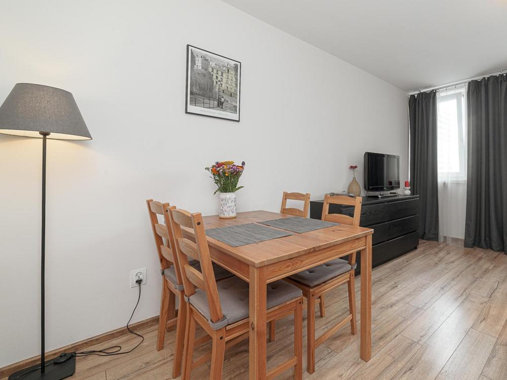 ורשה Sliska 10 Apartament II מראה חיצוני תמונה