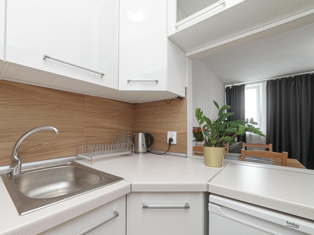 ורשה Sliska 10 Apartament II מראה חיצוני תמונה