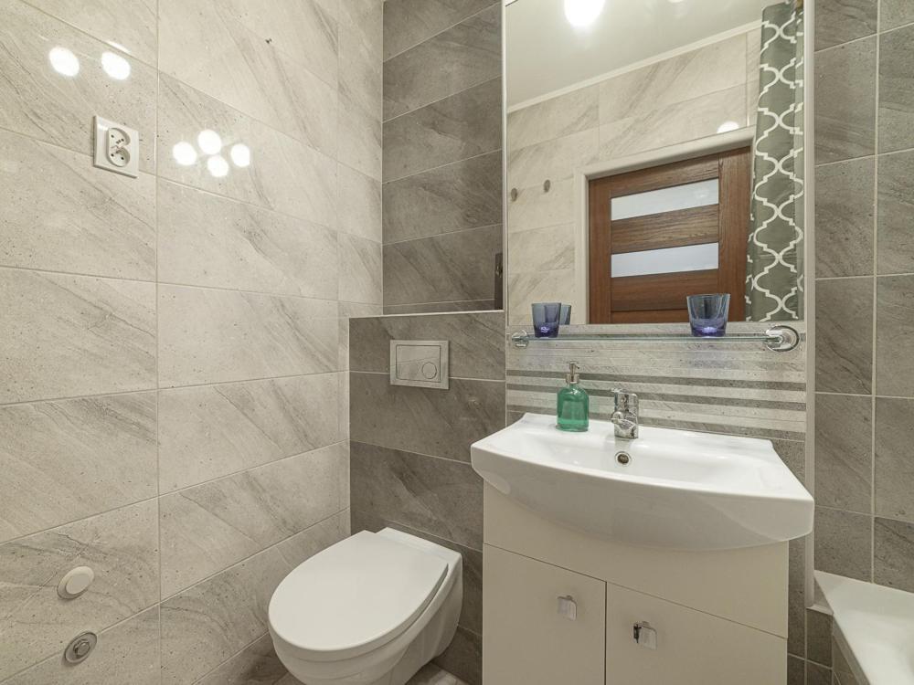 ורשה Sliska 10 Apartament II מראה חיצוני תמונה