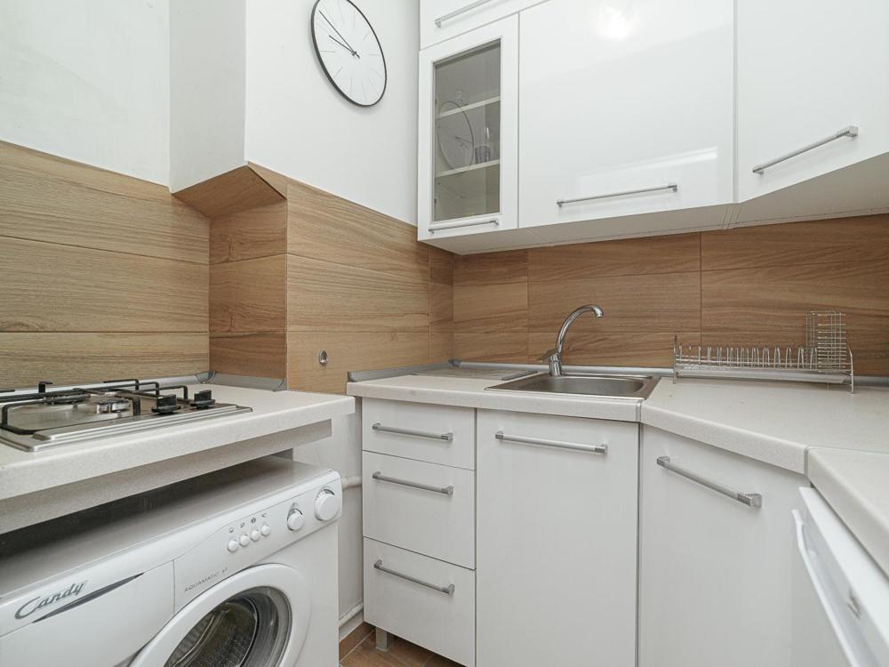ורשה Sliska 10 Apartament II מראה חיצוני תמונה