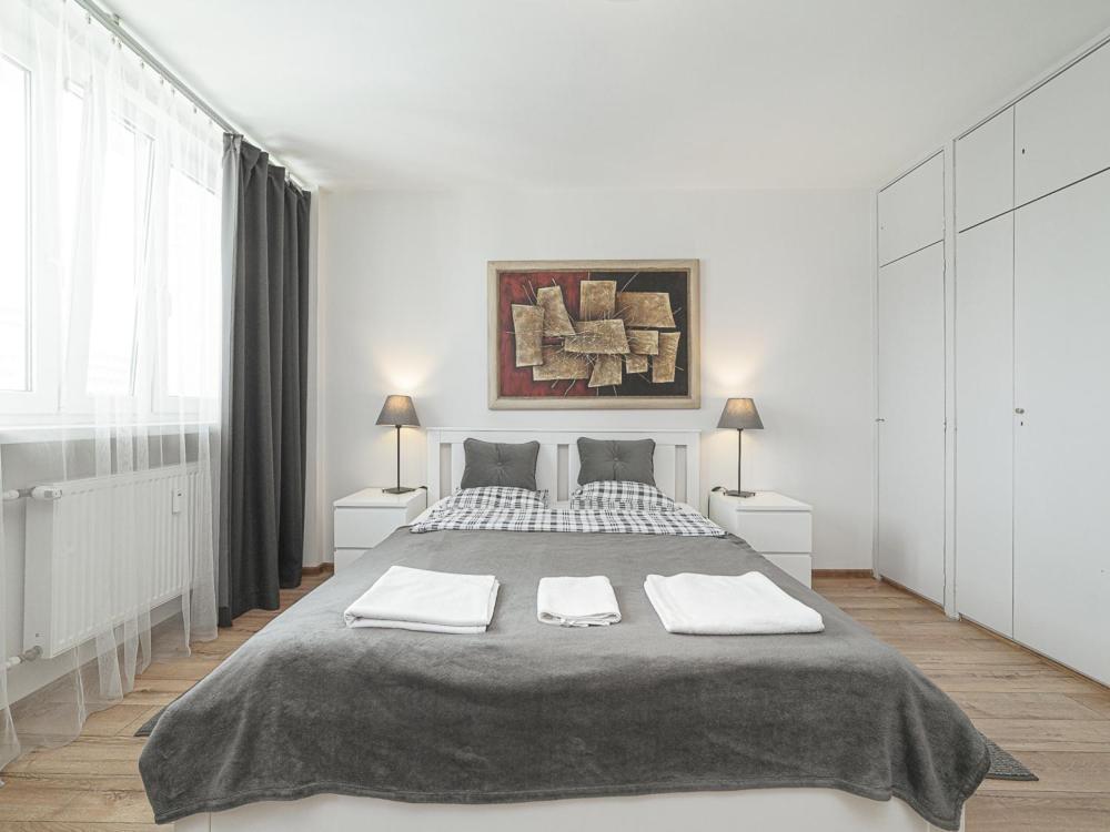 ורשה Sliska 10 Apartament II מראה חיצוני תמונה
