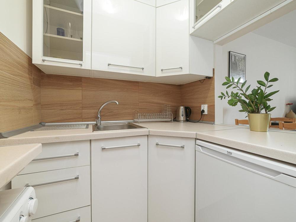 ורשה Sliska 10 Apartament II מראה חיצוני תמונה