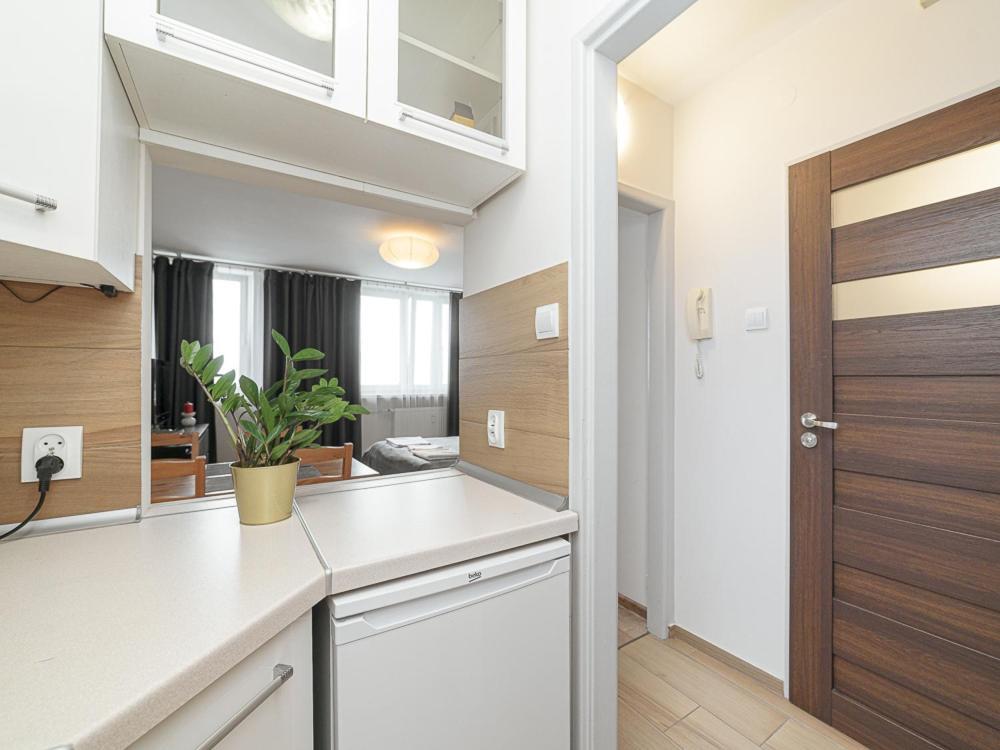 ורשה Sliska 10 Apartament II מראה חיצוני תמונה