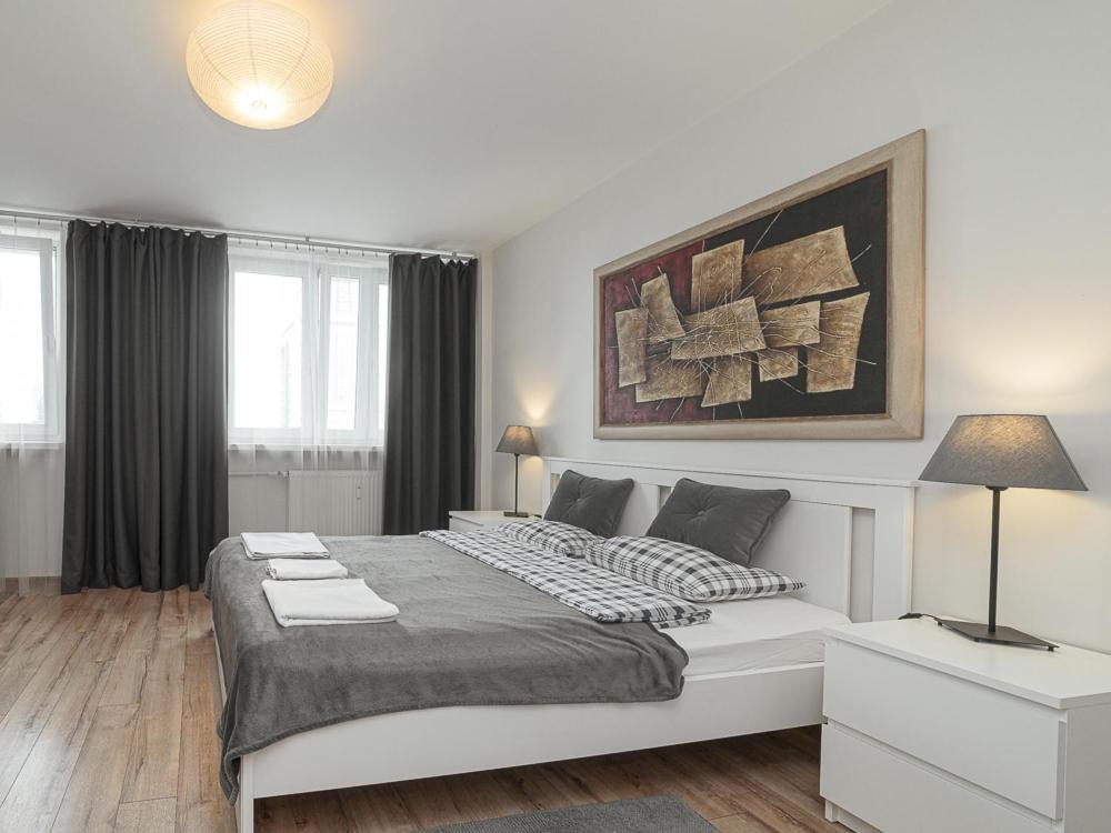 ורשה Sliska 10 Apartament II מראה חיצוני תמונה