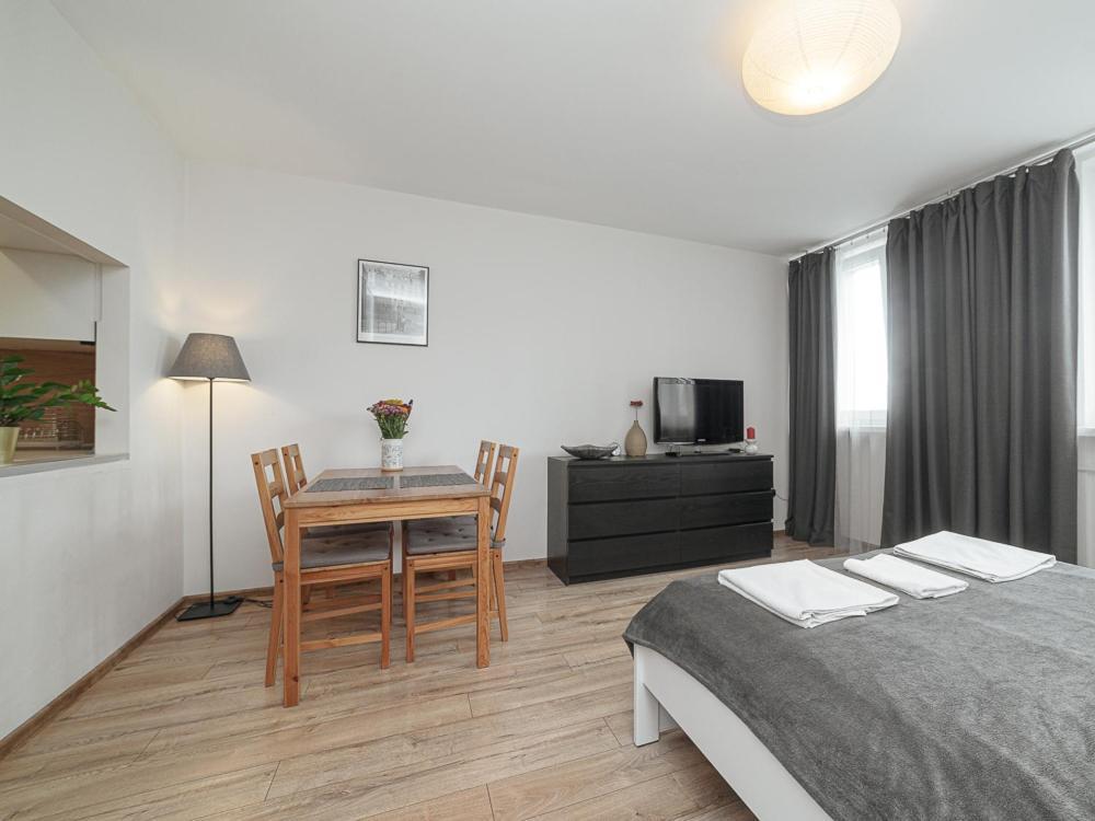 ורשה Sliska 10 Apartament II מראה חיצוני תמונה