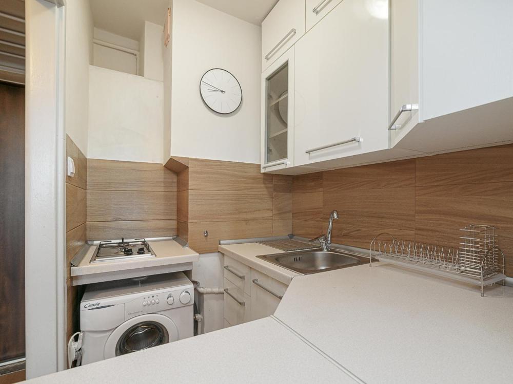 ורשה Sliska 10 Apartament II מראה חיצוני תמונה
